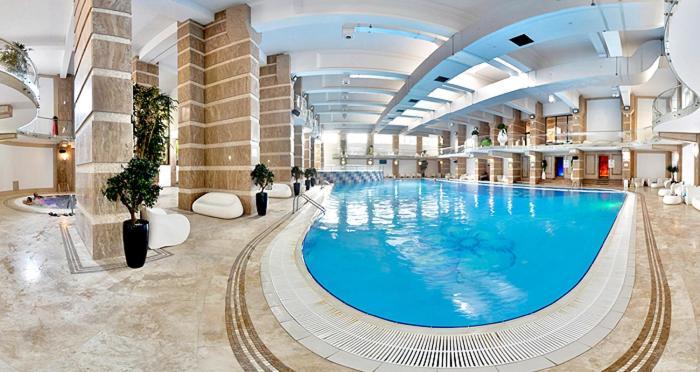 Апартаменти Militari Luxury Flat Rosu Екстер'єр фото
